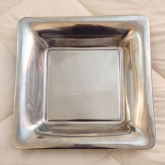 Bon Chef Food Pan Serving Dish Sleek Contemporary Design 12"x 12" - Picture 3 of 12
